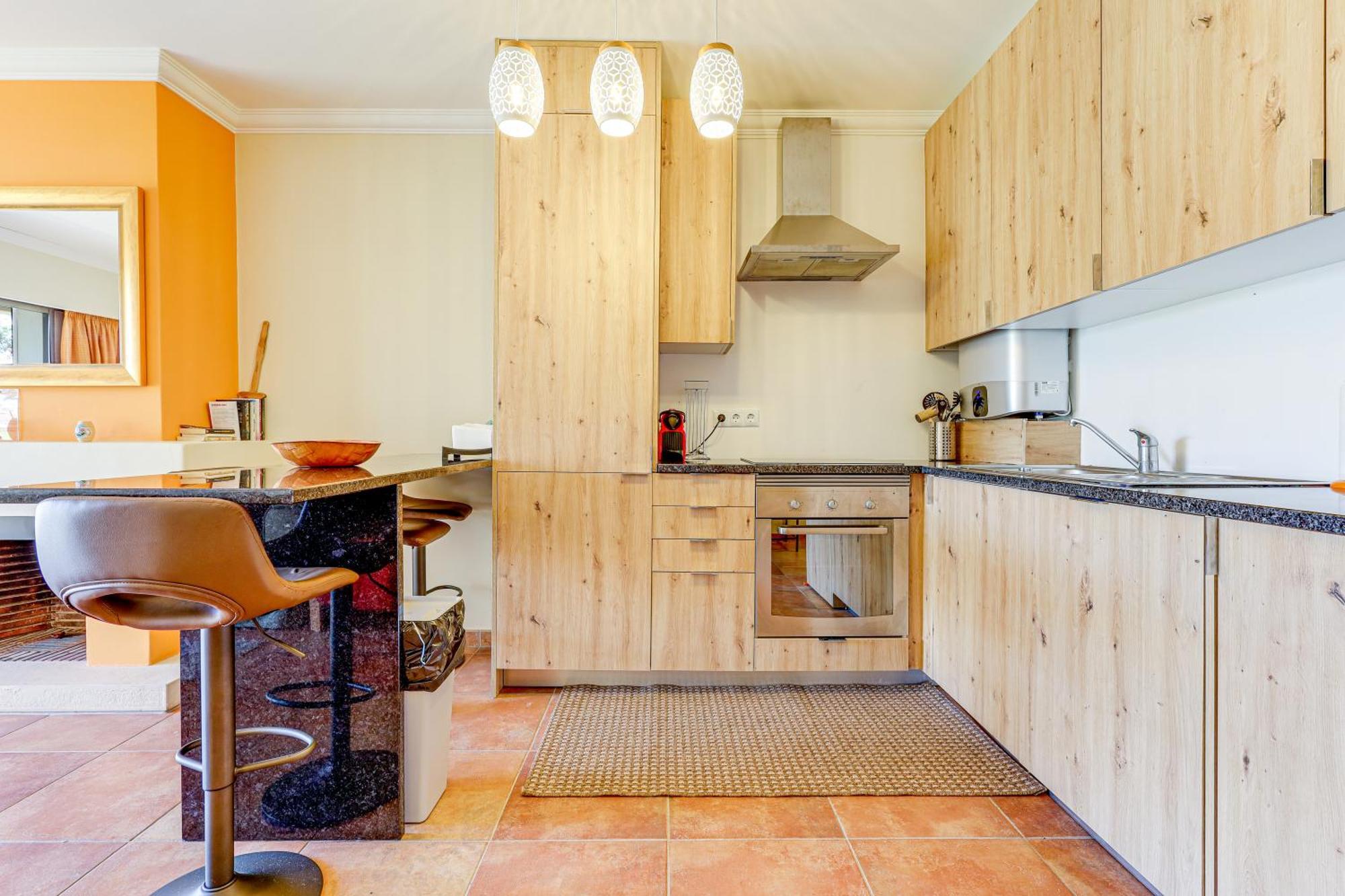 Apartment With 2 Bedrooms, 2M To The Beach Armação de Pêra Extérieur photo