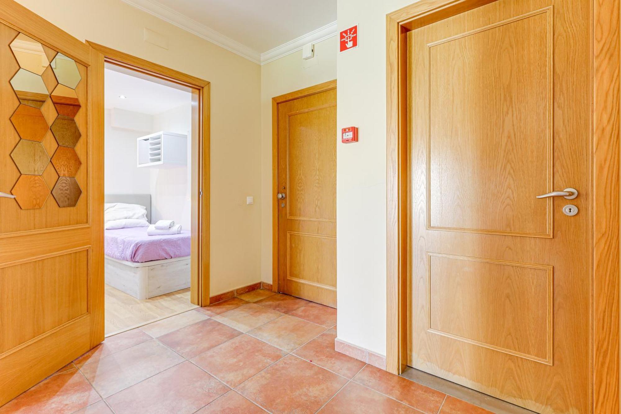 Apartment With 2 Bedrooms, 2M To The Beach Armação de Pêra Extérieur photo